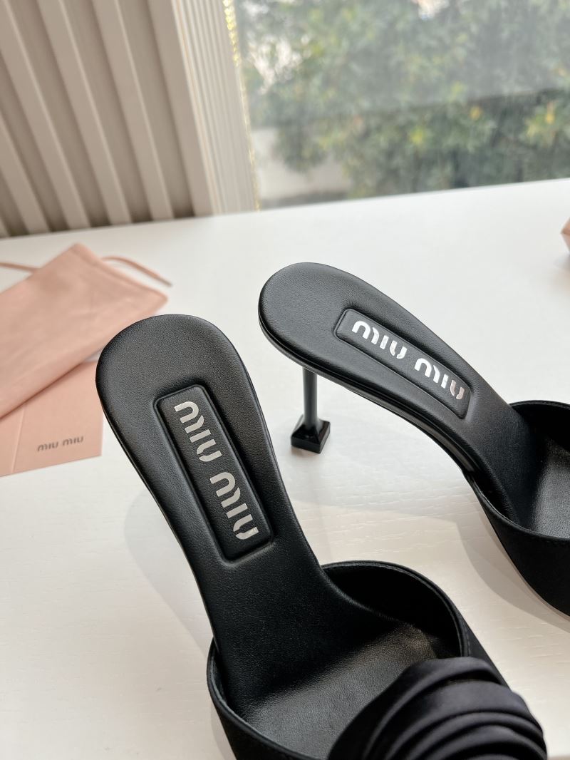 Miu Miu Sandals